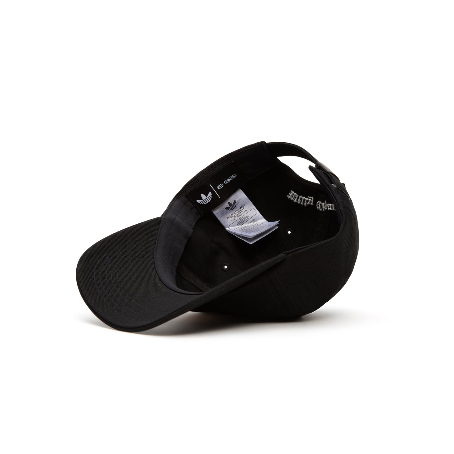 Adidas WC Crest Hat (Black)