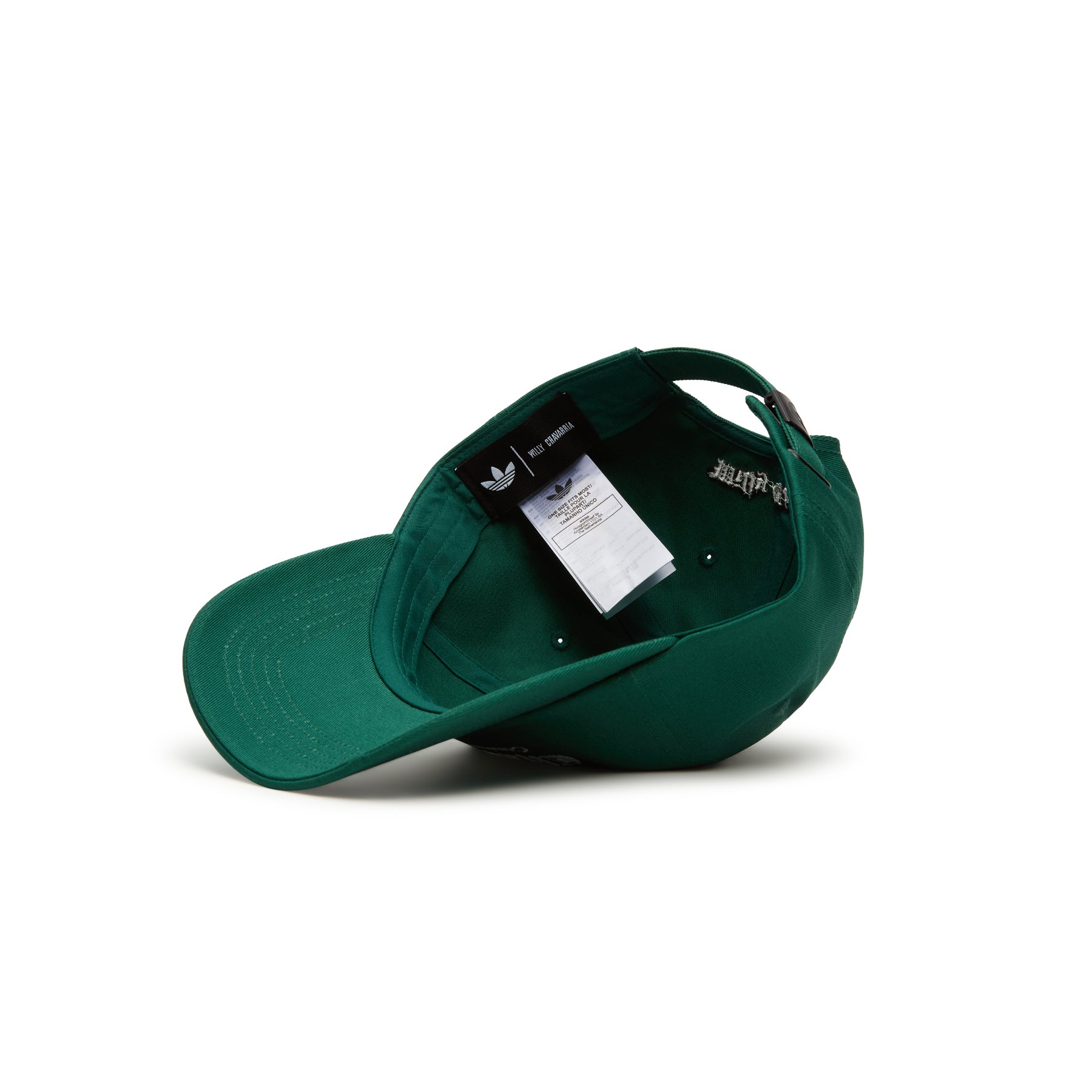 adidas WC Logo Hat (Collegiate Green) – CNCPTS