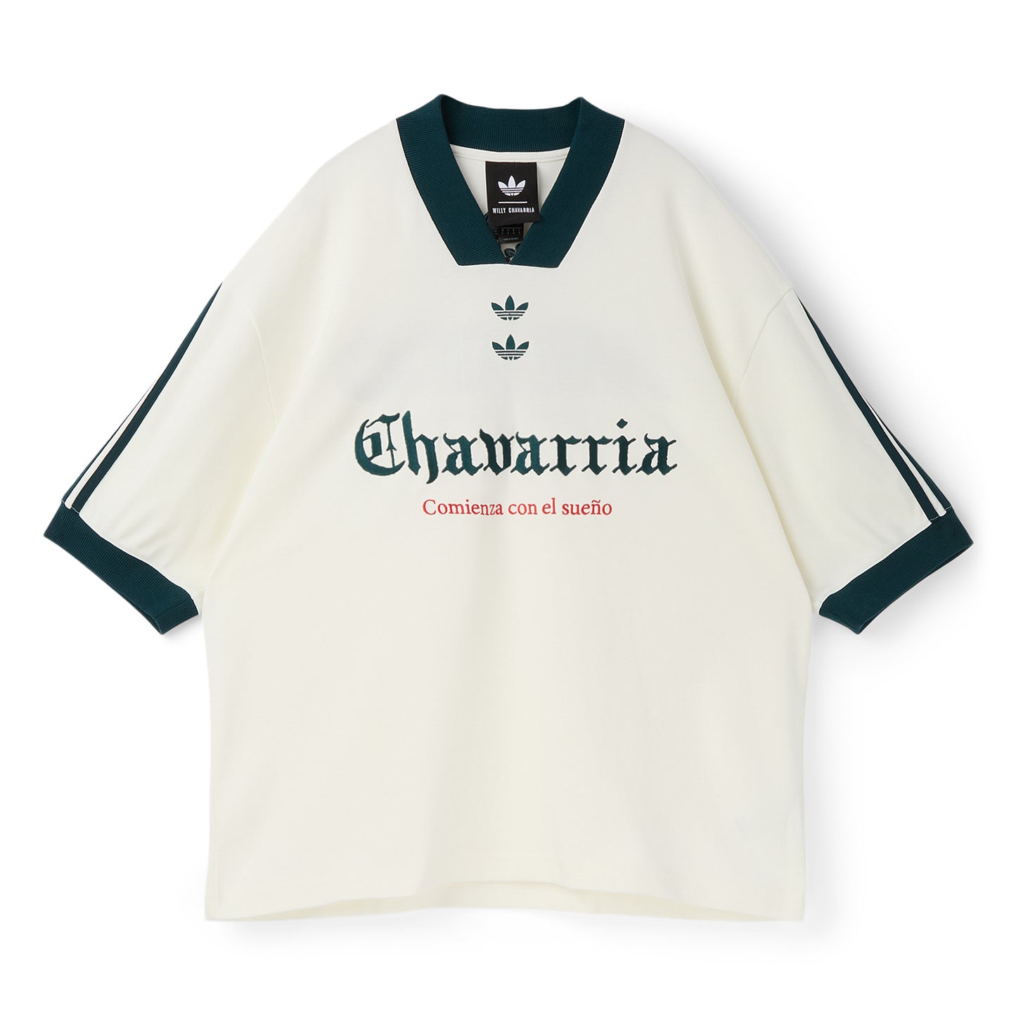 Adidas WC Soccer Tee (Off White)