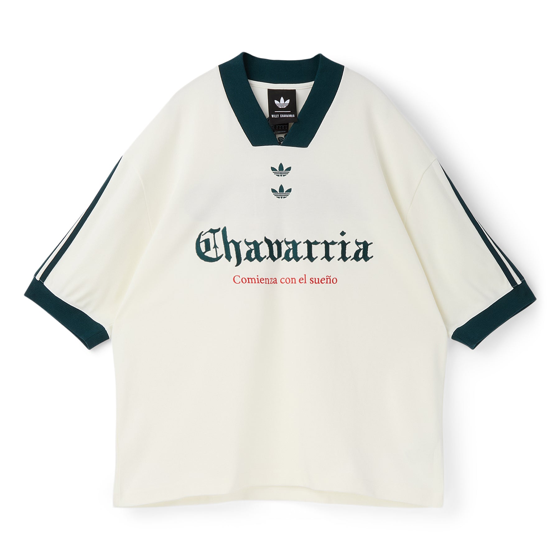 Adidas WC Soccer Tee (Off White)
