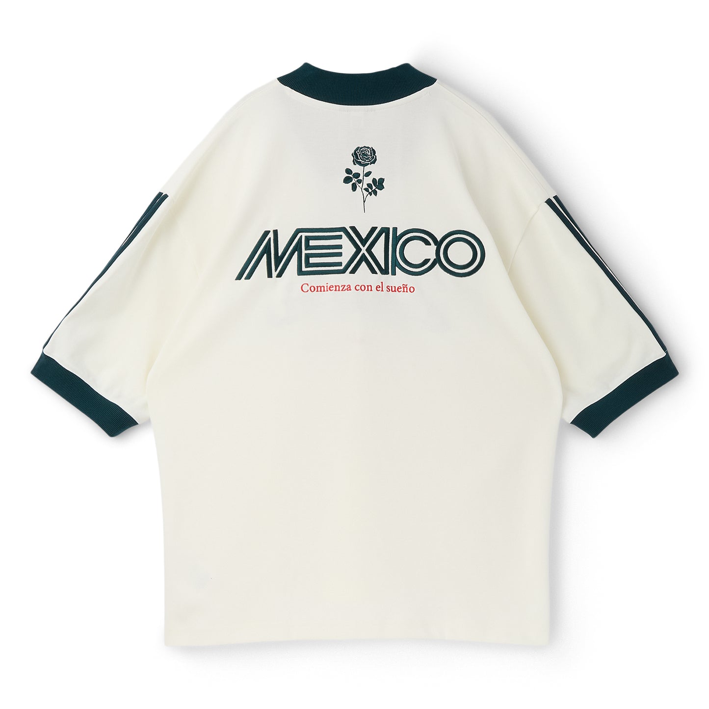 Adidas WC Soccer Tee (Off White)