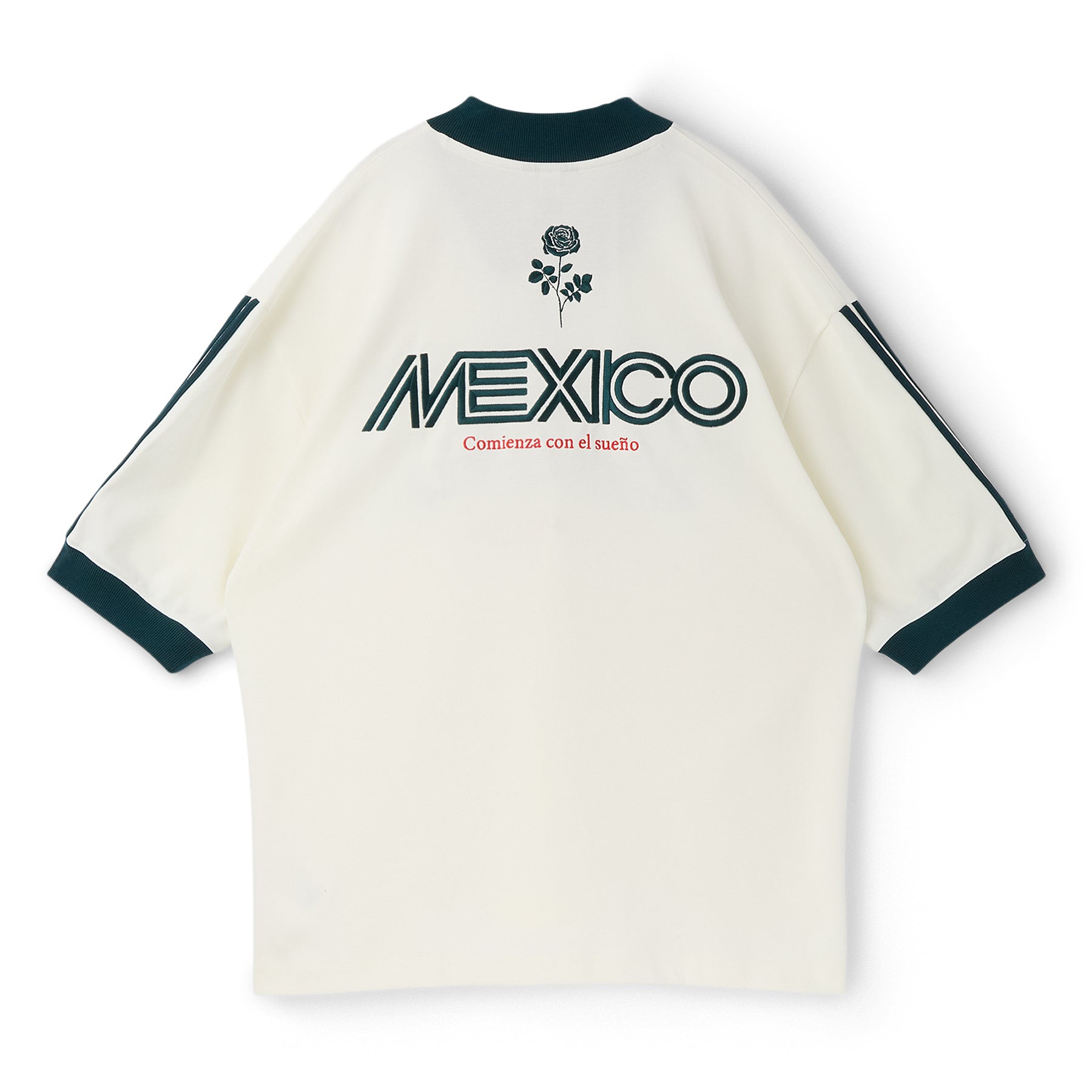 Adidas WC Soccer Tee (Off White)