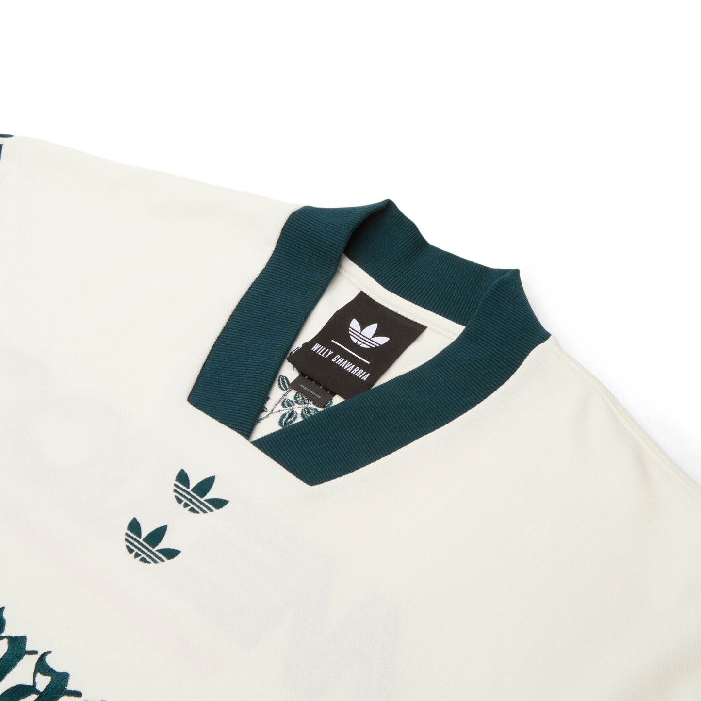 Adidas WC Soccer Tee (Off White)
