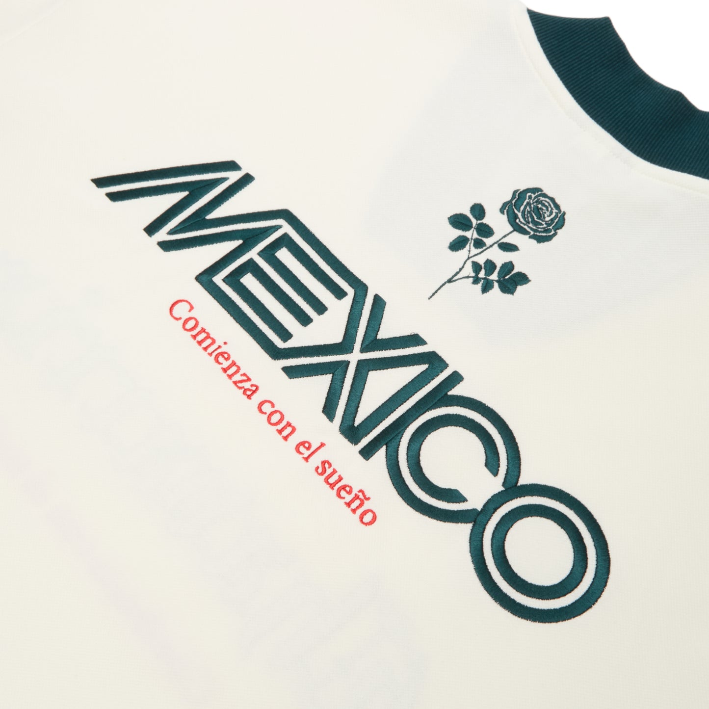 Adidas WC Soccer Tee (Off White)