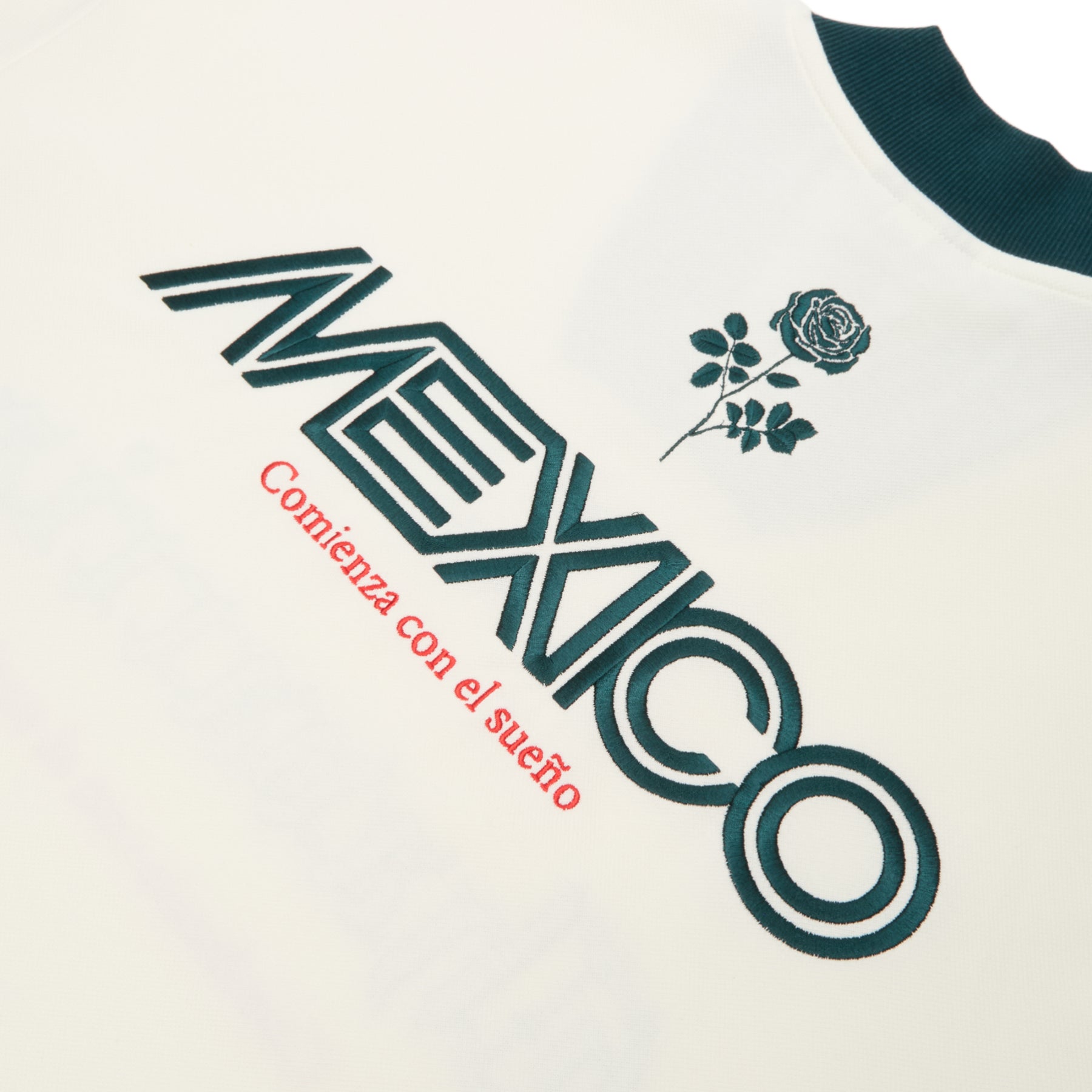Adidas WC Soccer Tee (Off White)