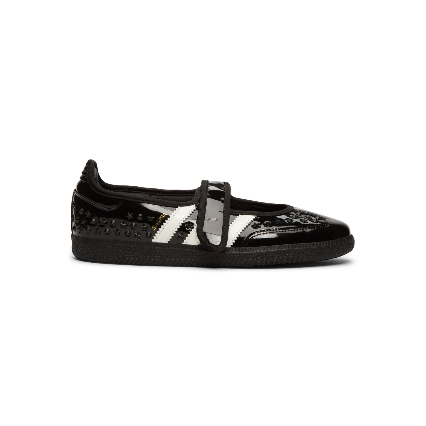 Adidas Samba Jane W (Core Black/Ftwr White/Core Black)