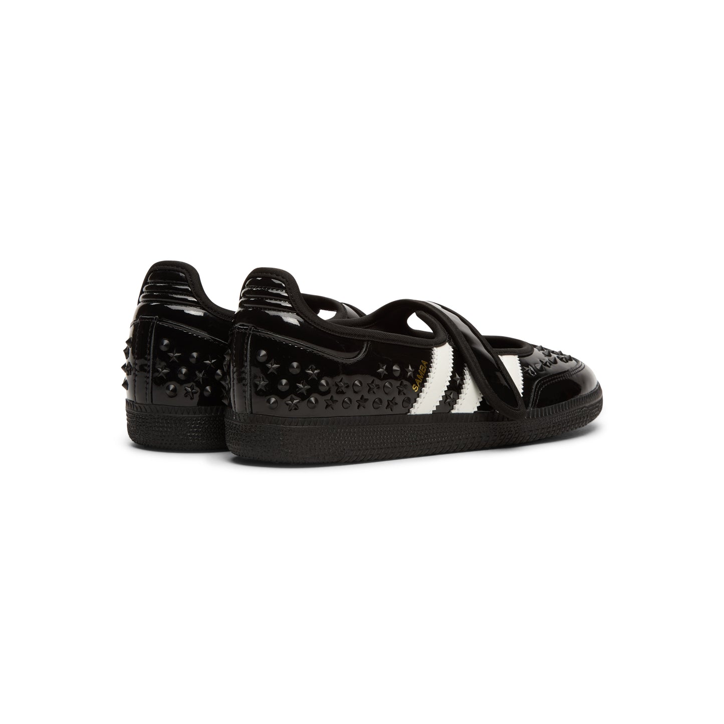 Adidas Samba Jane W (Core Black/Ftwr White/Core Black)