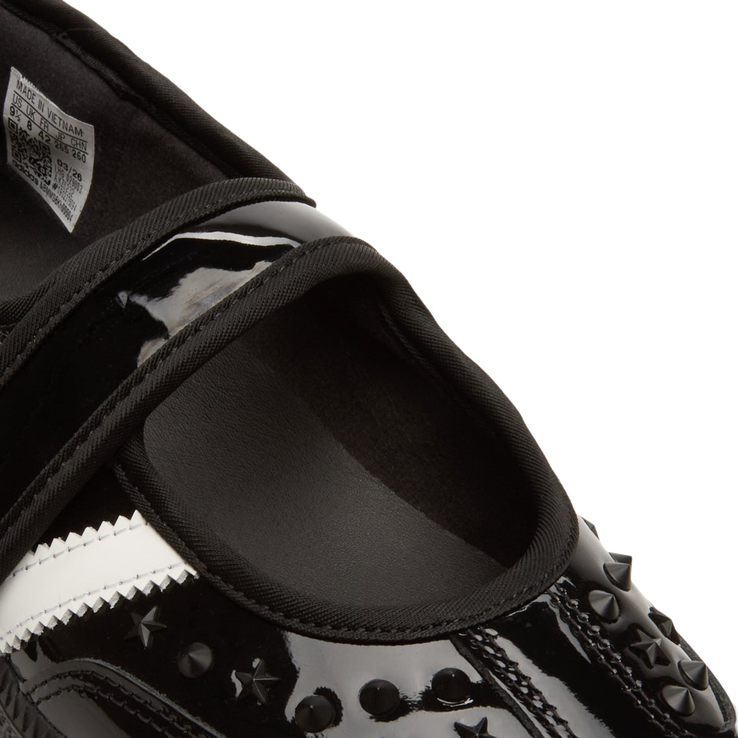 Adidas Samba Jane W (Core Black/Ftwr White/Core Black)