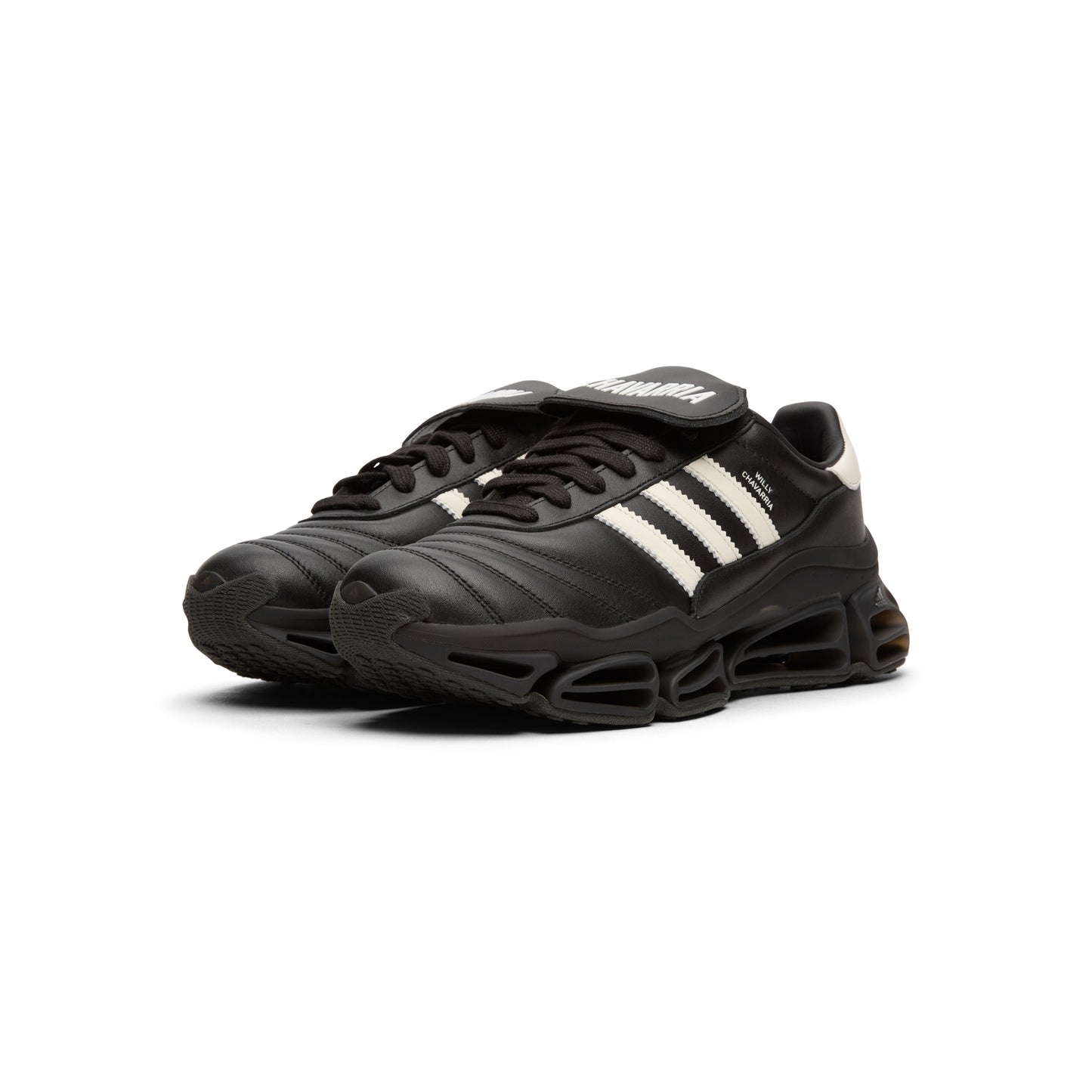 Adidas Chavarria Megaride WC (Core Black/Off White/Core Black)