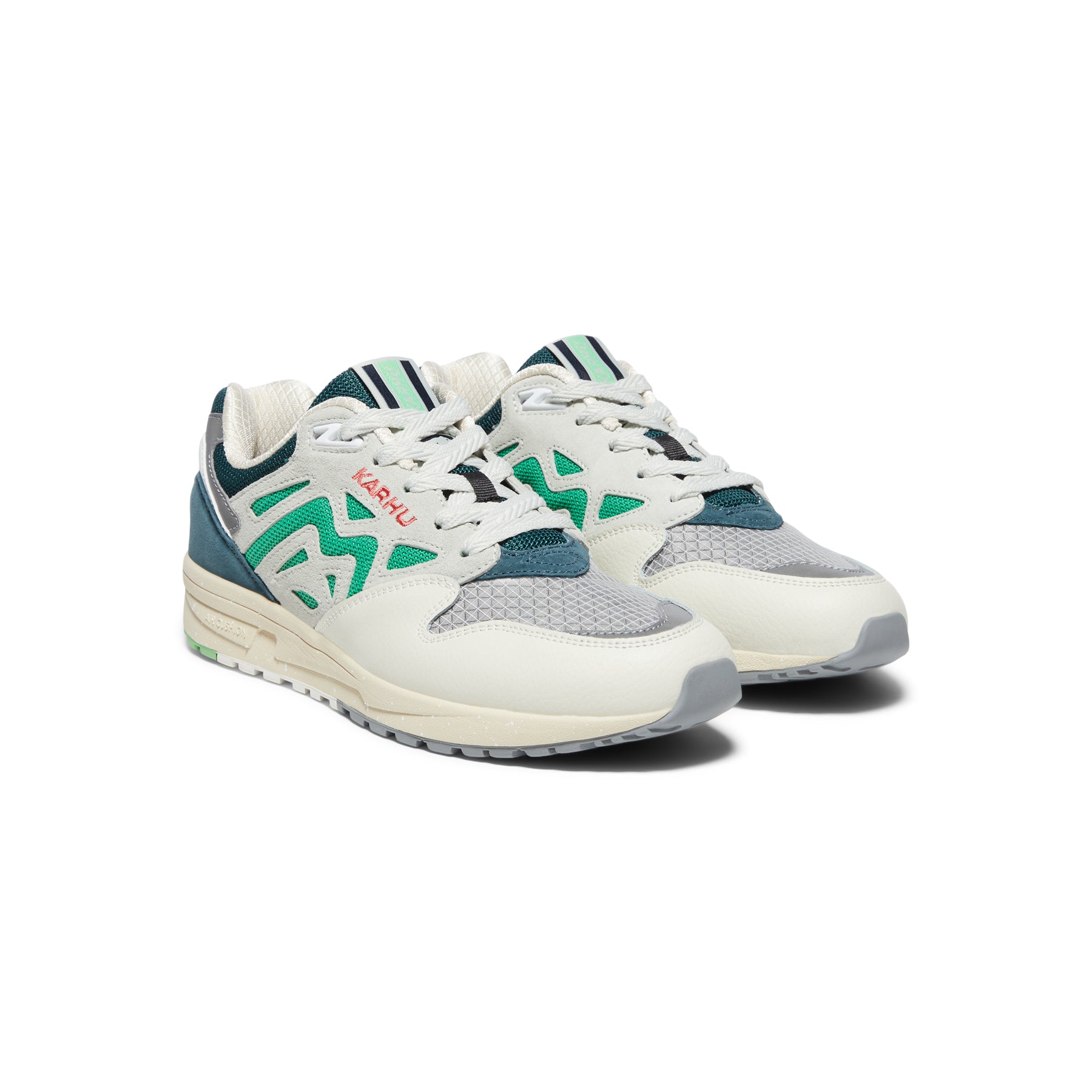 Karhu Legacy 96 (Lily White/Island Green) â CNCPTS