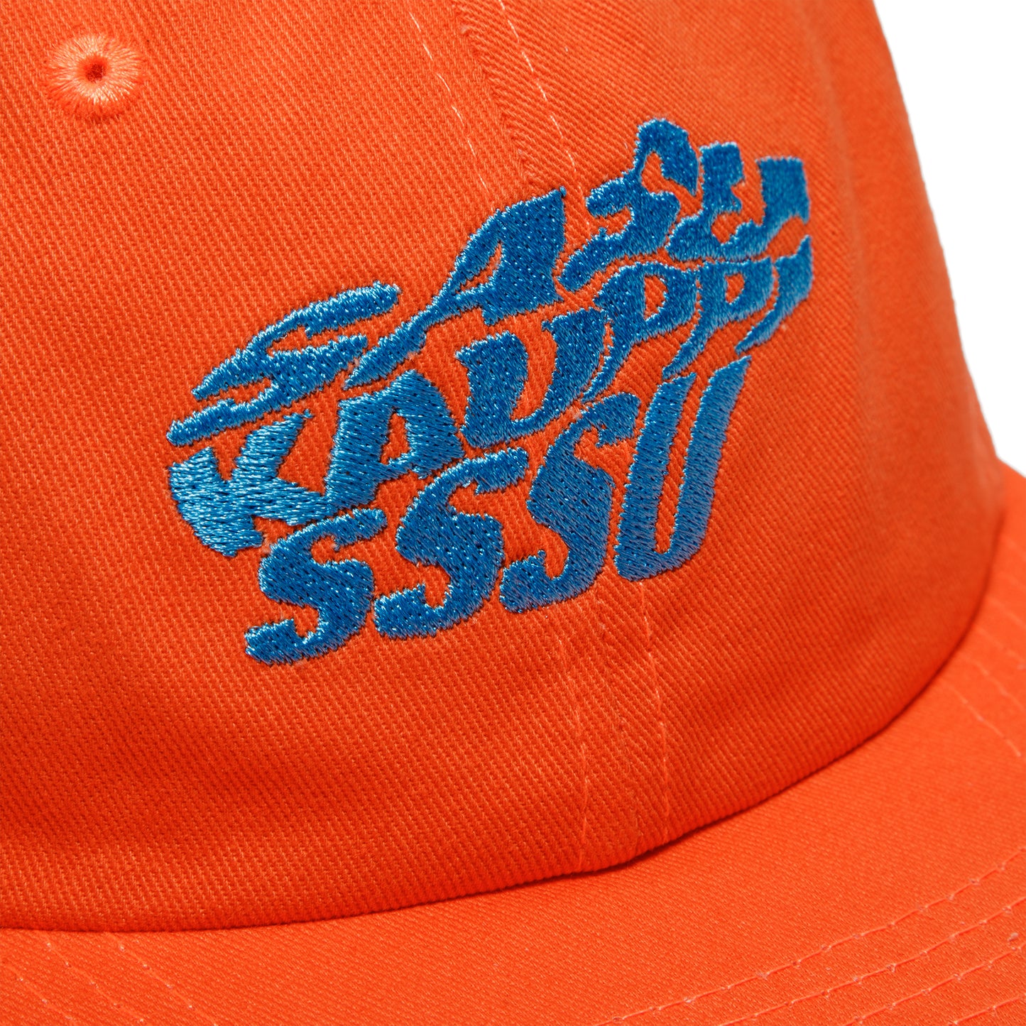 Karhu x Sasu Kauppi Morphing Cap (Orange/Blue)