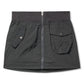 Ksubi Elemental Skirt Charcoal (Black)