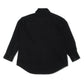 Ksubi Womens Oversized Shirt Faded (Black)