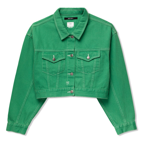 Ksubi billie jacket jade (Green)