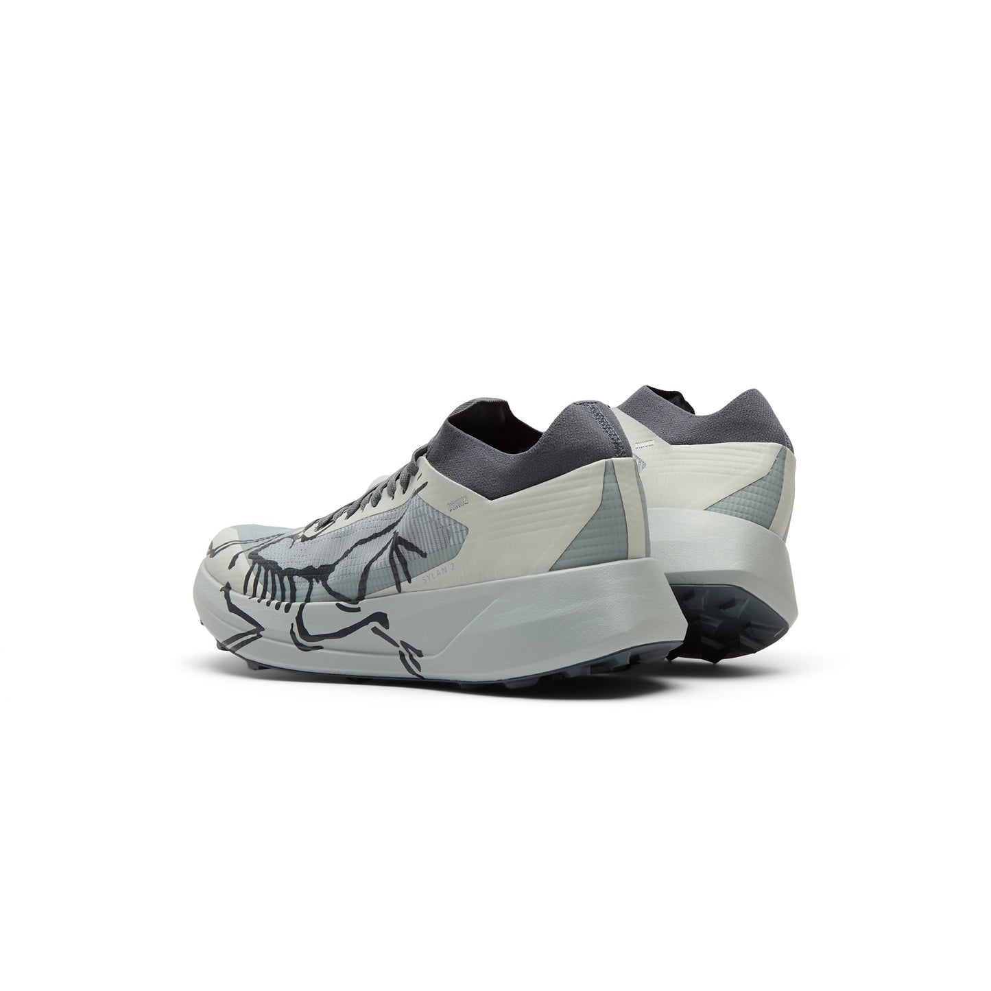Arc'teryx Sylan 2 M (Fogstone/Fogstone)