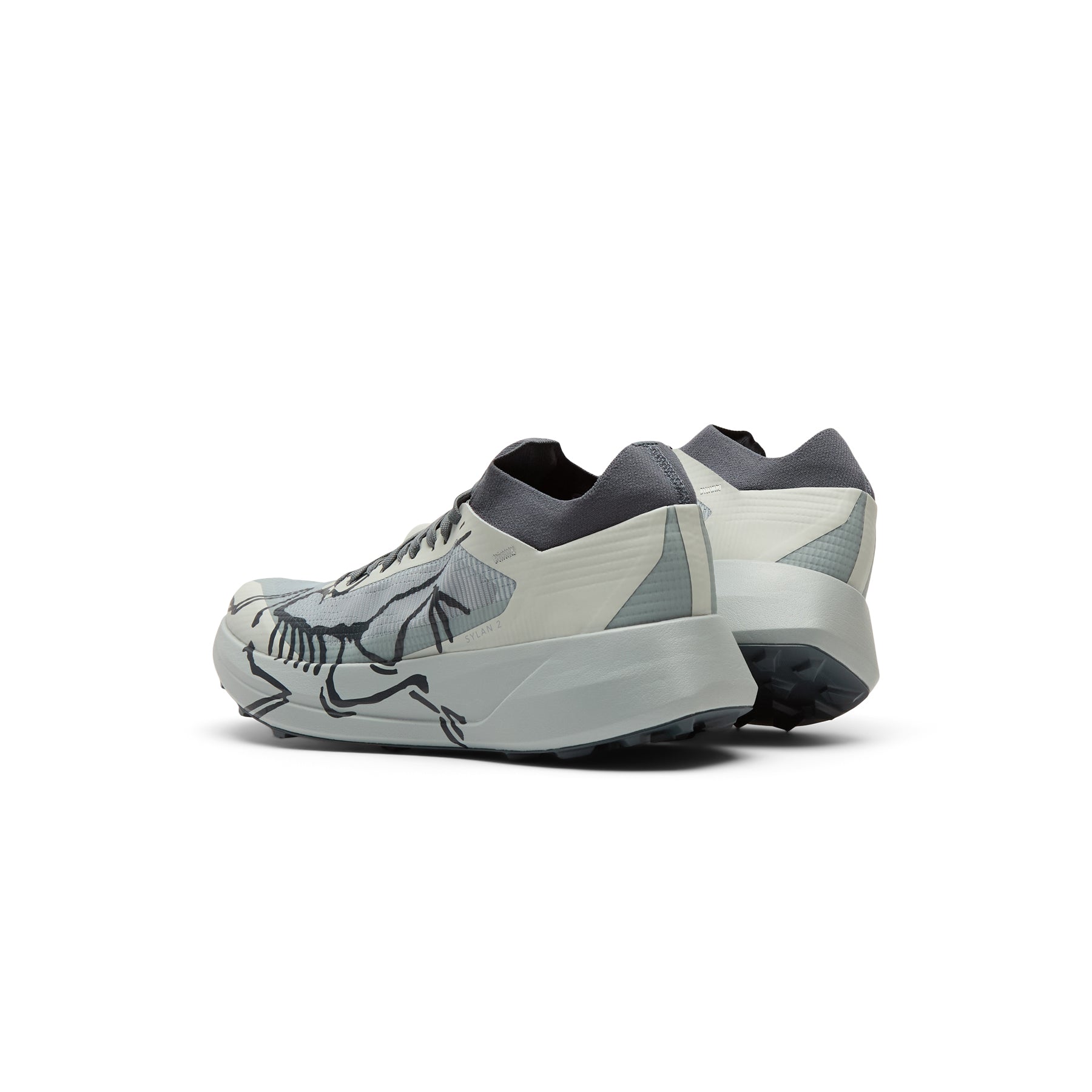 Arc'teryx Sylan 2 M (Fogstone/Fogstone)