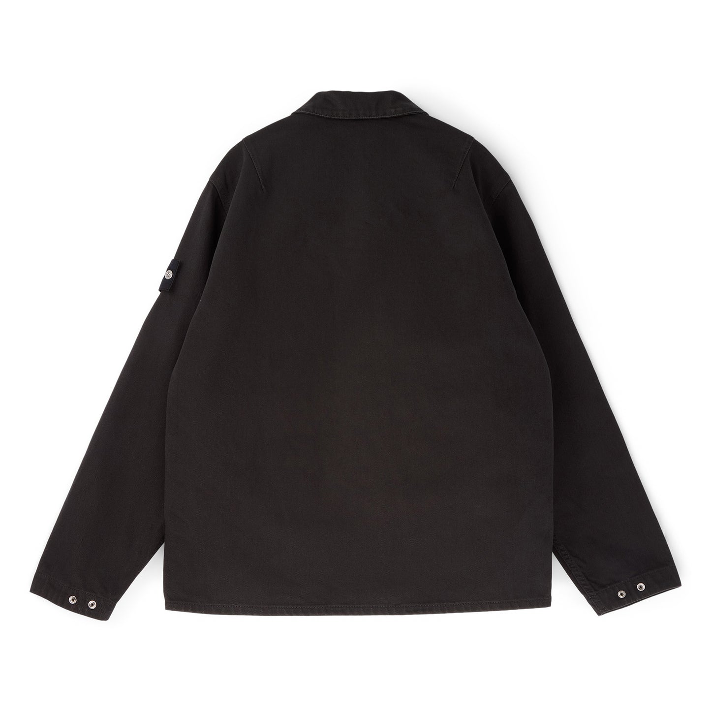 Stone Island Shirts (Black)