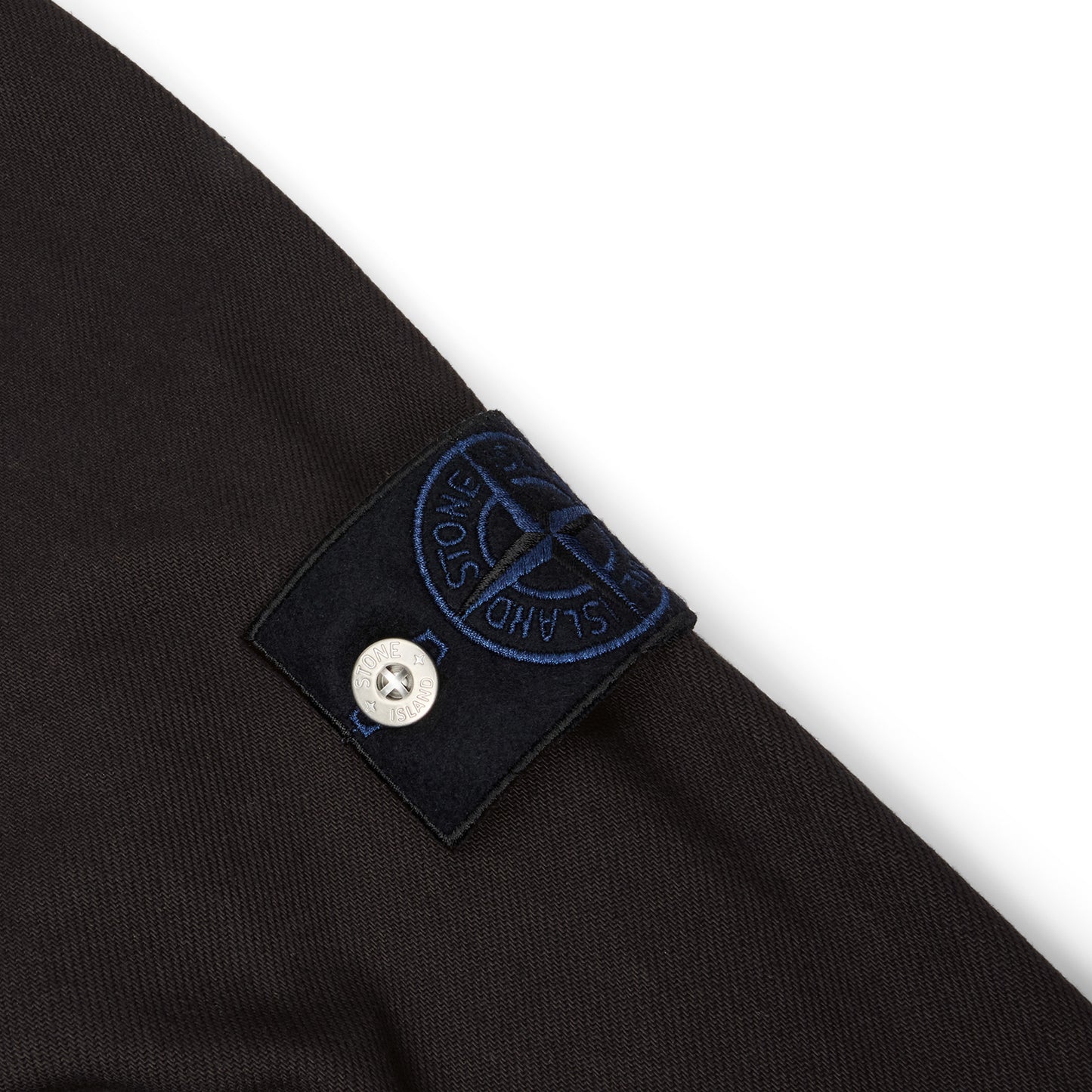 Stone Island Shirts (Black)