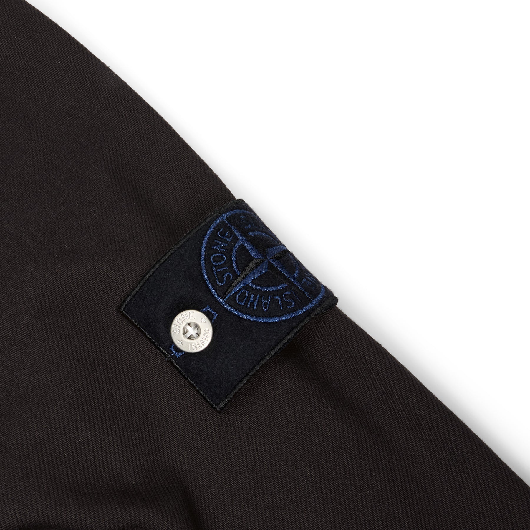 Stone Island Shirts (Black)
