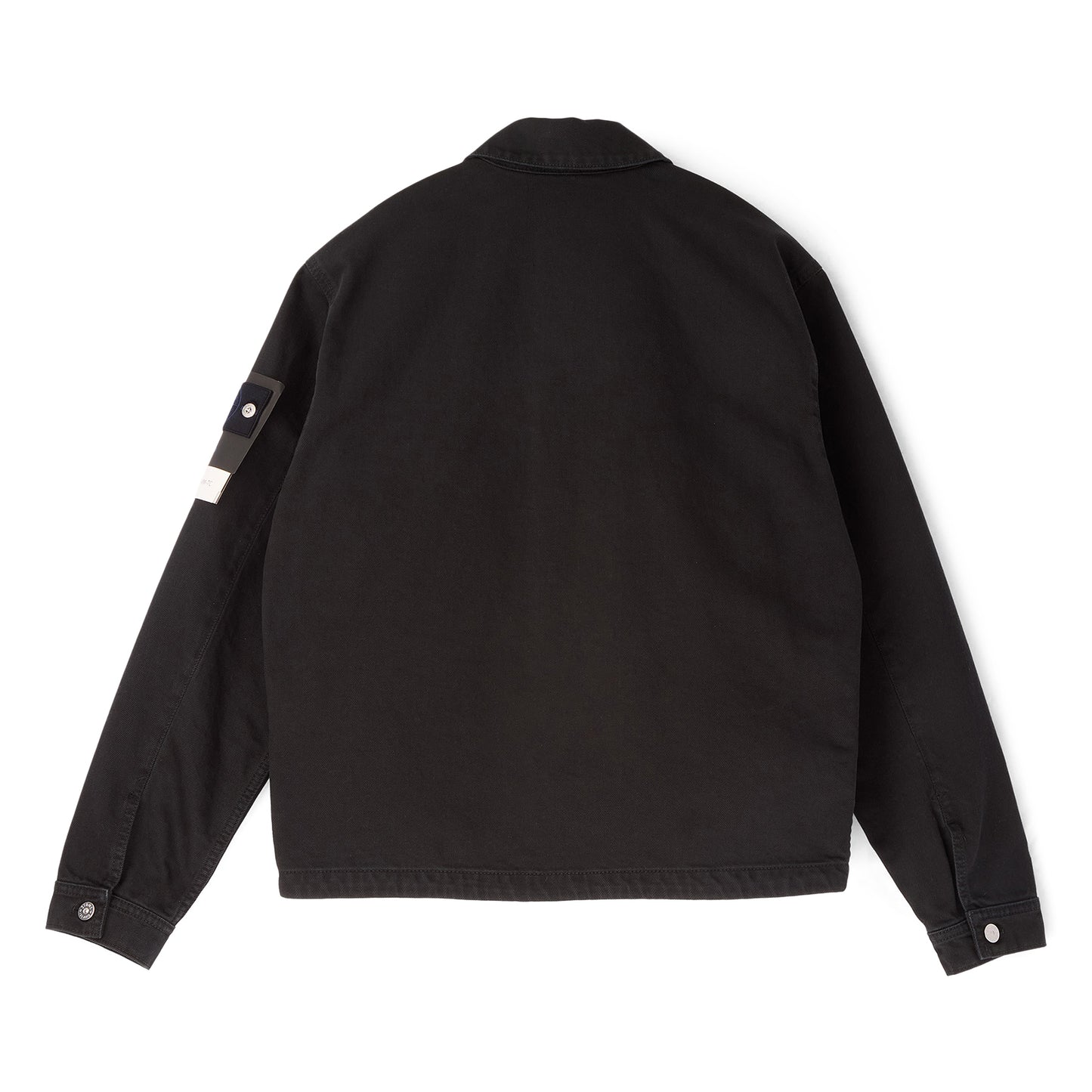 Stone Island Biker Jacket (Black)