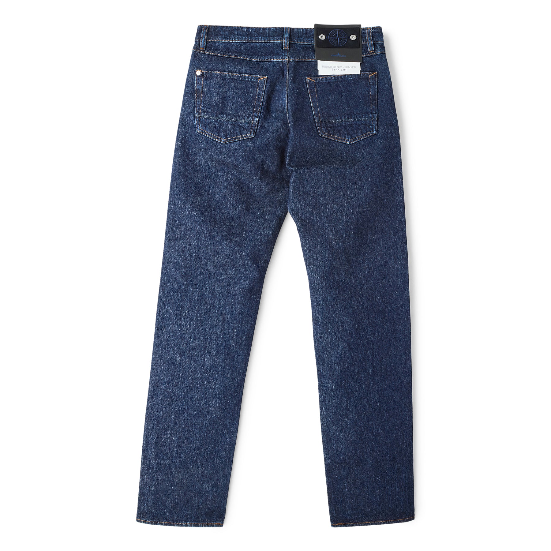 Stone Island Trousers (Blue Rinse) – CNCPTS