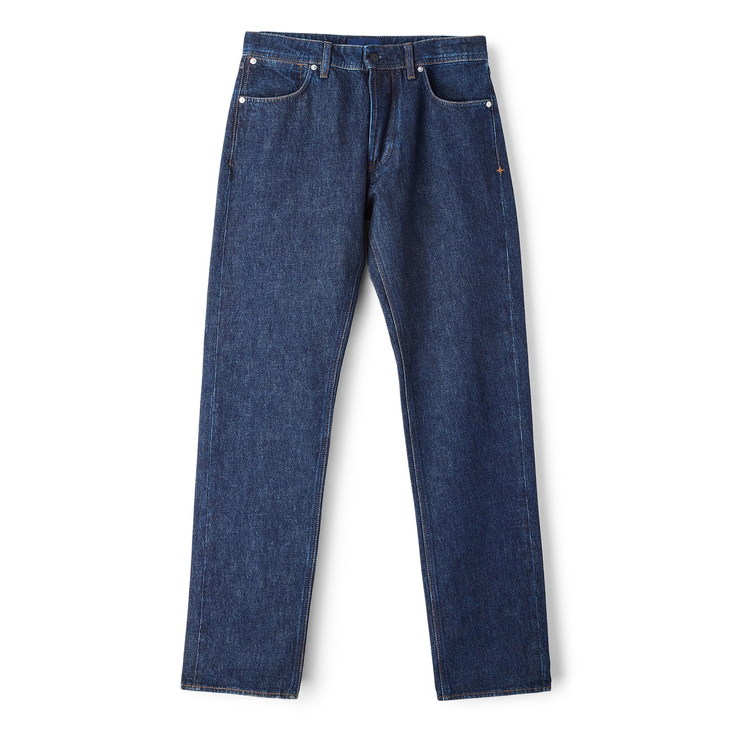 Stone Island Trousers (Blue Rinse)