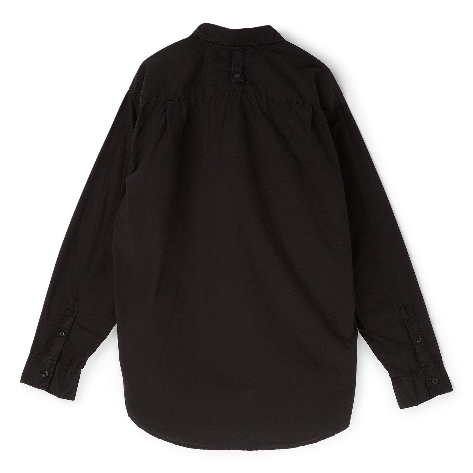 Stone Island Shirts (Black)