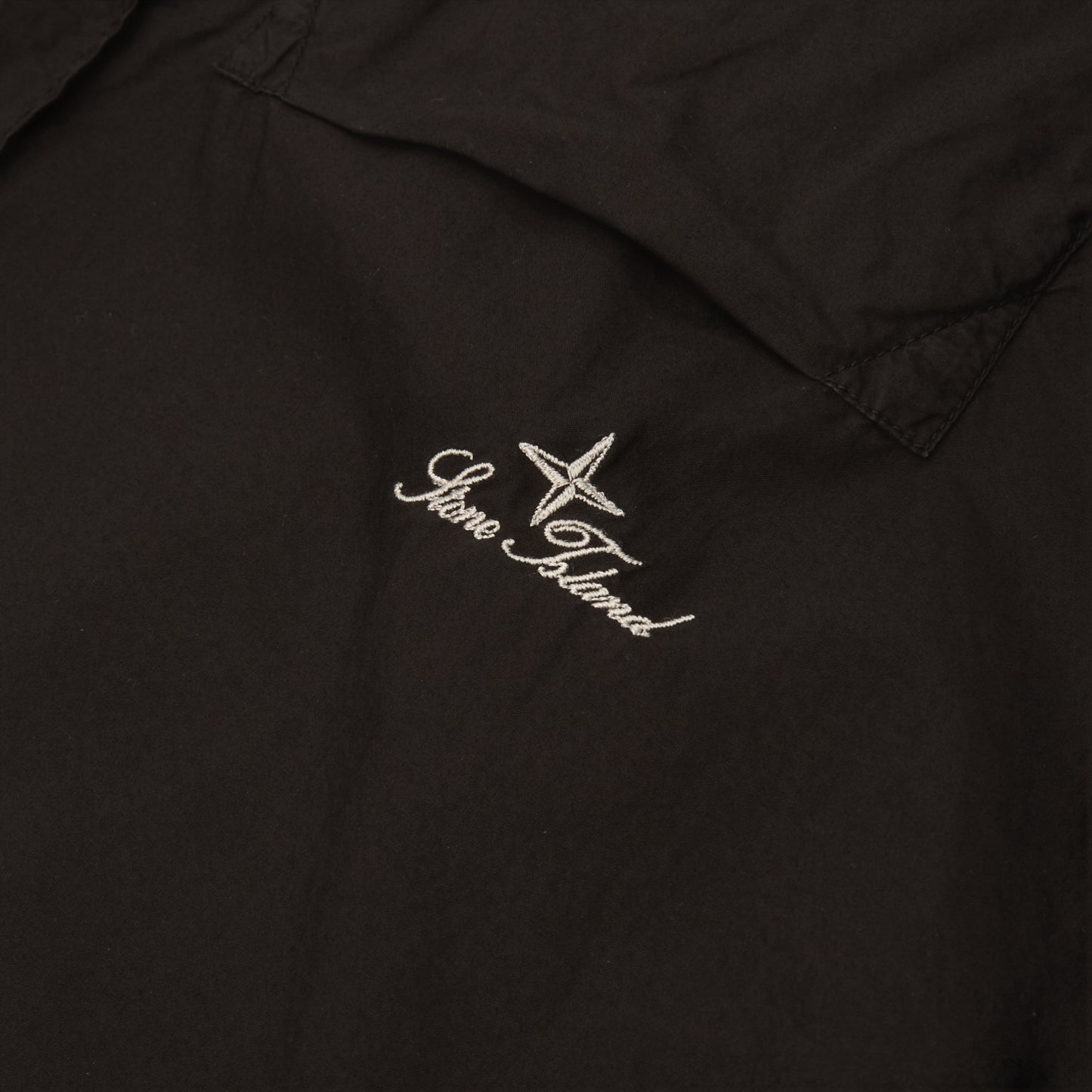 Stone Island Shirts (Black)