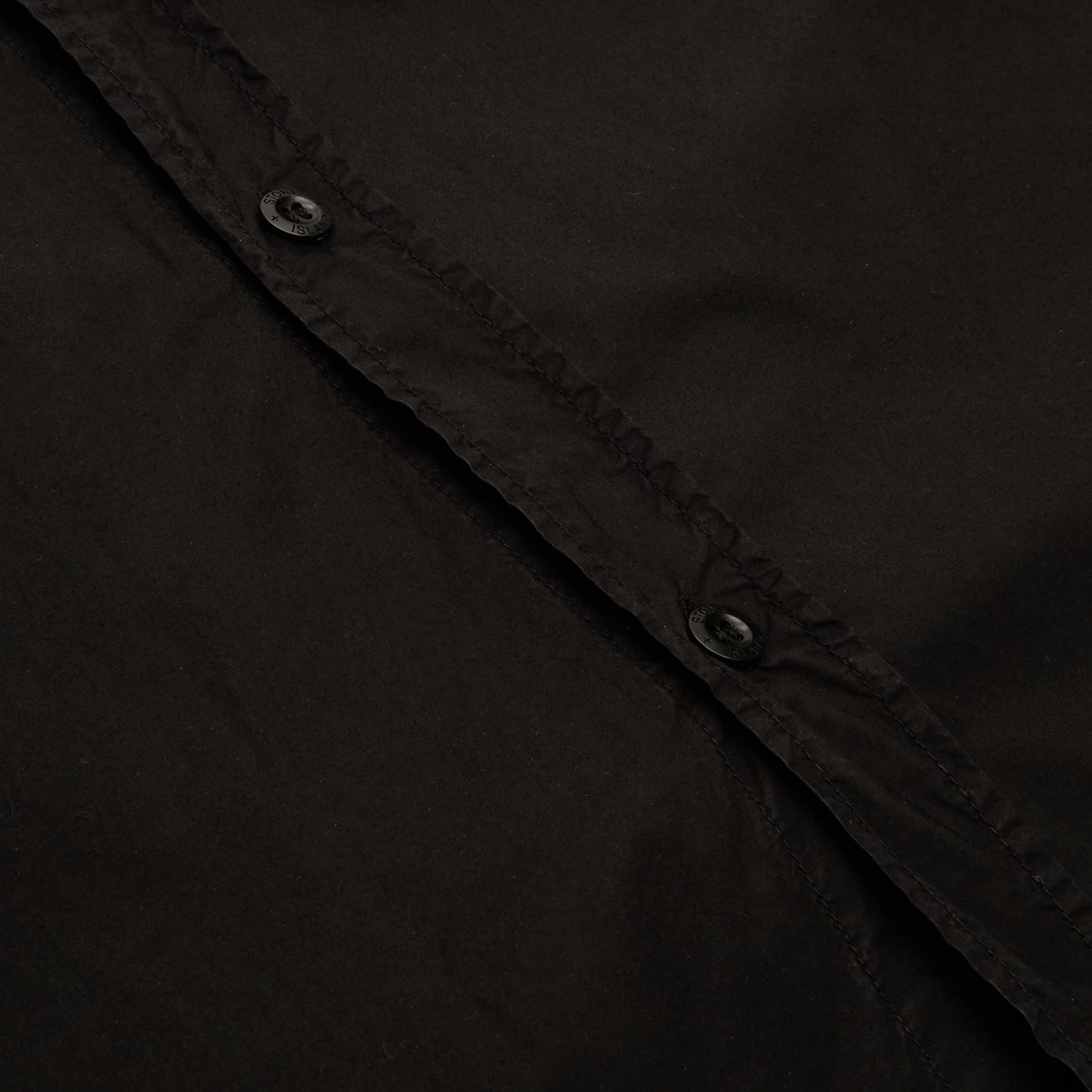 Stone Island Shirts (Black)