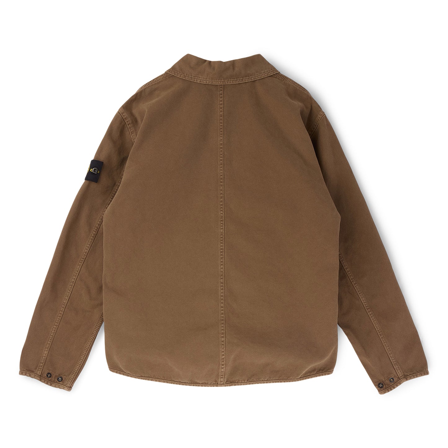 Stone Island Shirts (Shadow Brown)