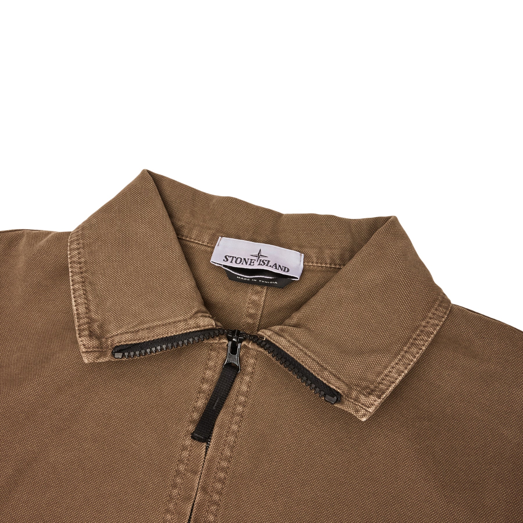 Stone Island Shirts (Shadow Brown)