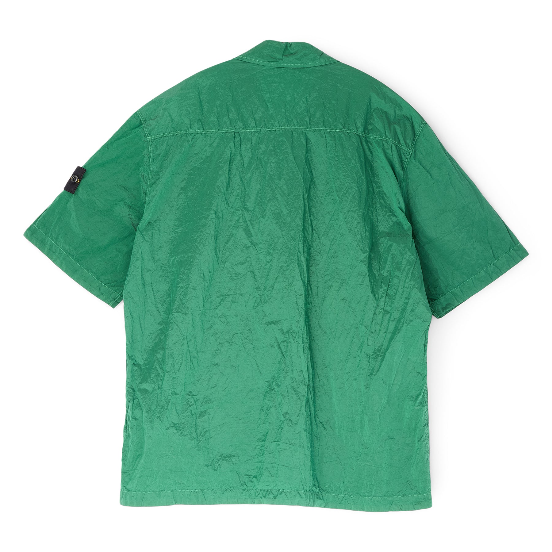 Stone Island Shirts (Malachite)