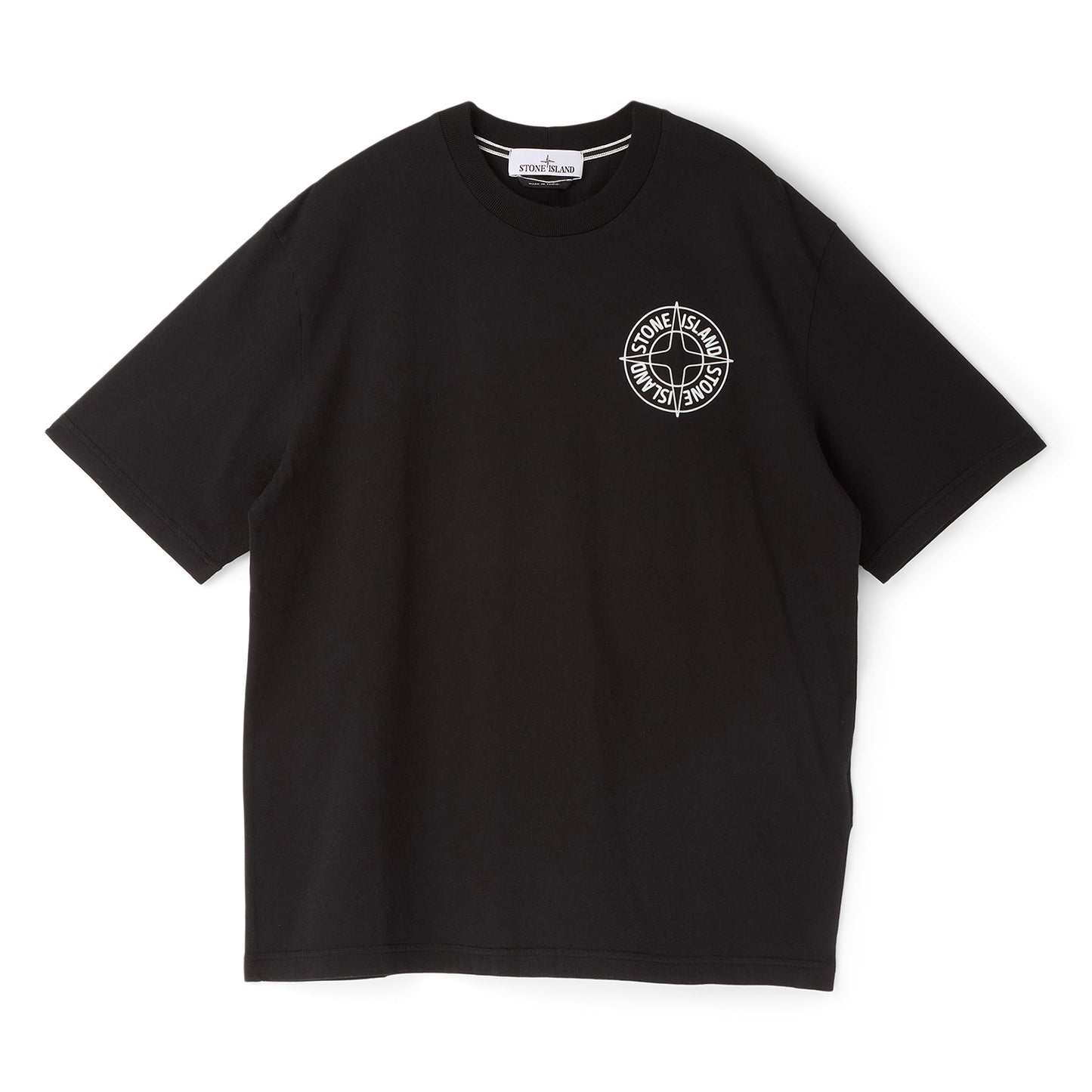 Stone Island SS Shirt (Black)