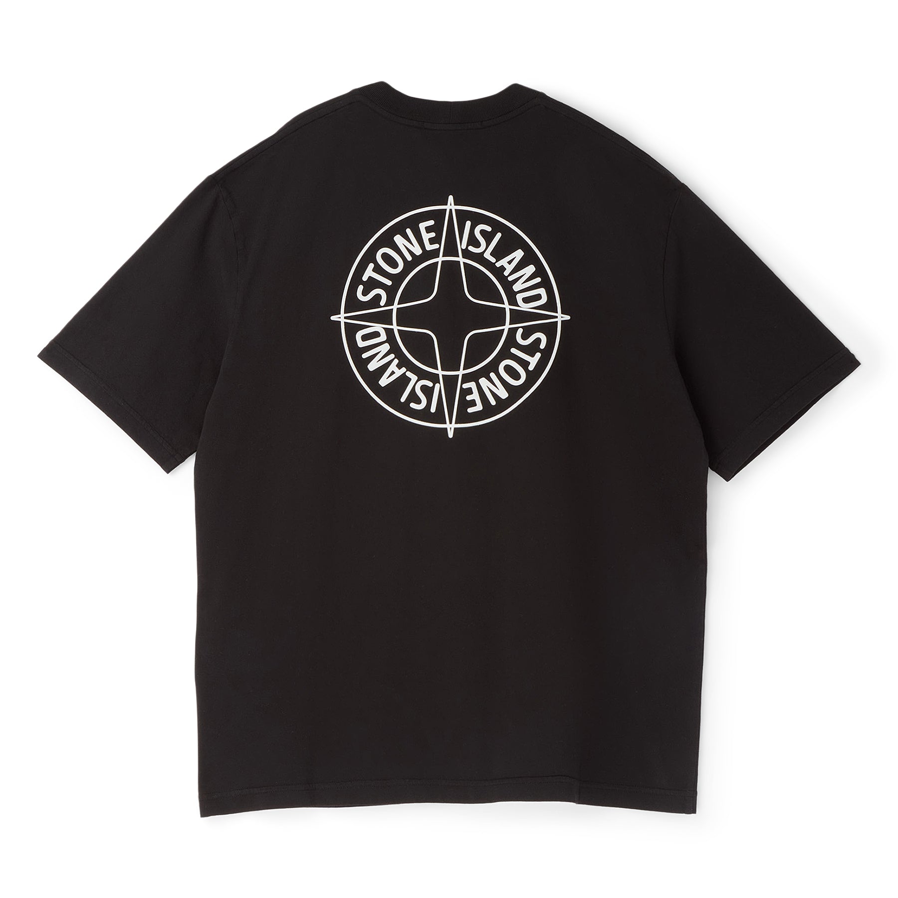 Stone Island SS Shirt (Black)