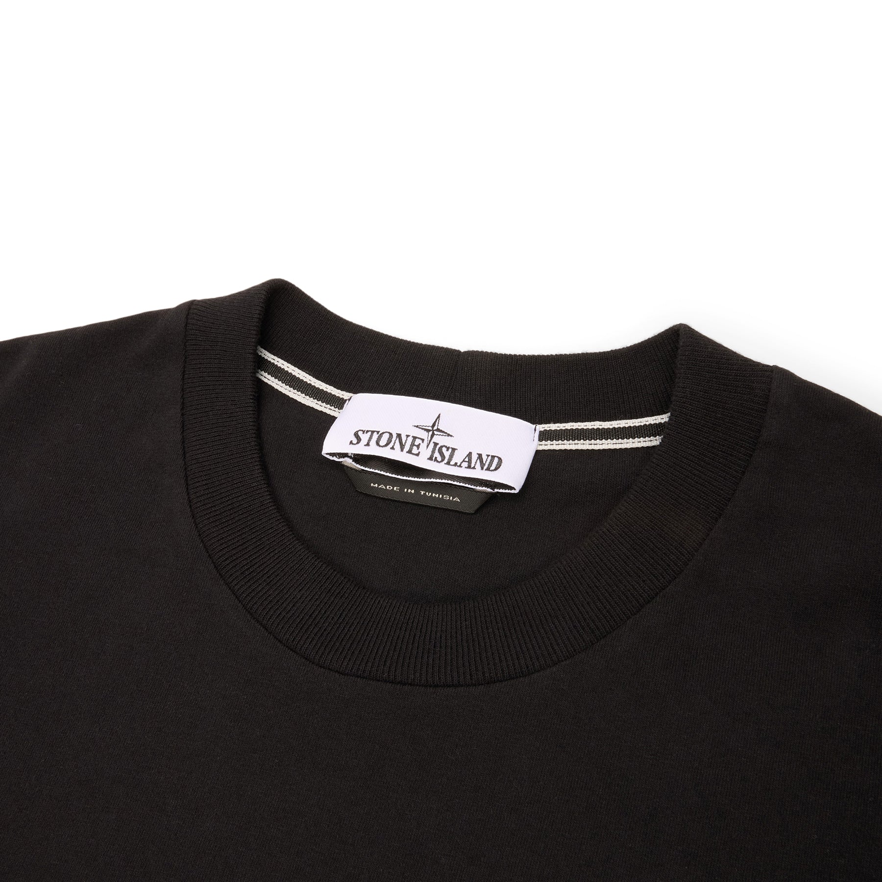 Stone Island SS Shirt (Black) – CNCPTS