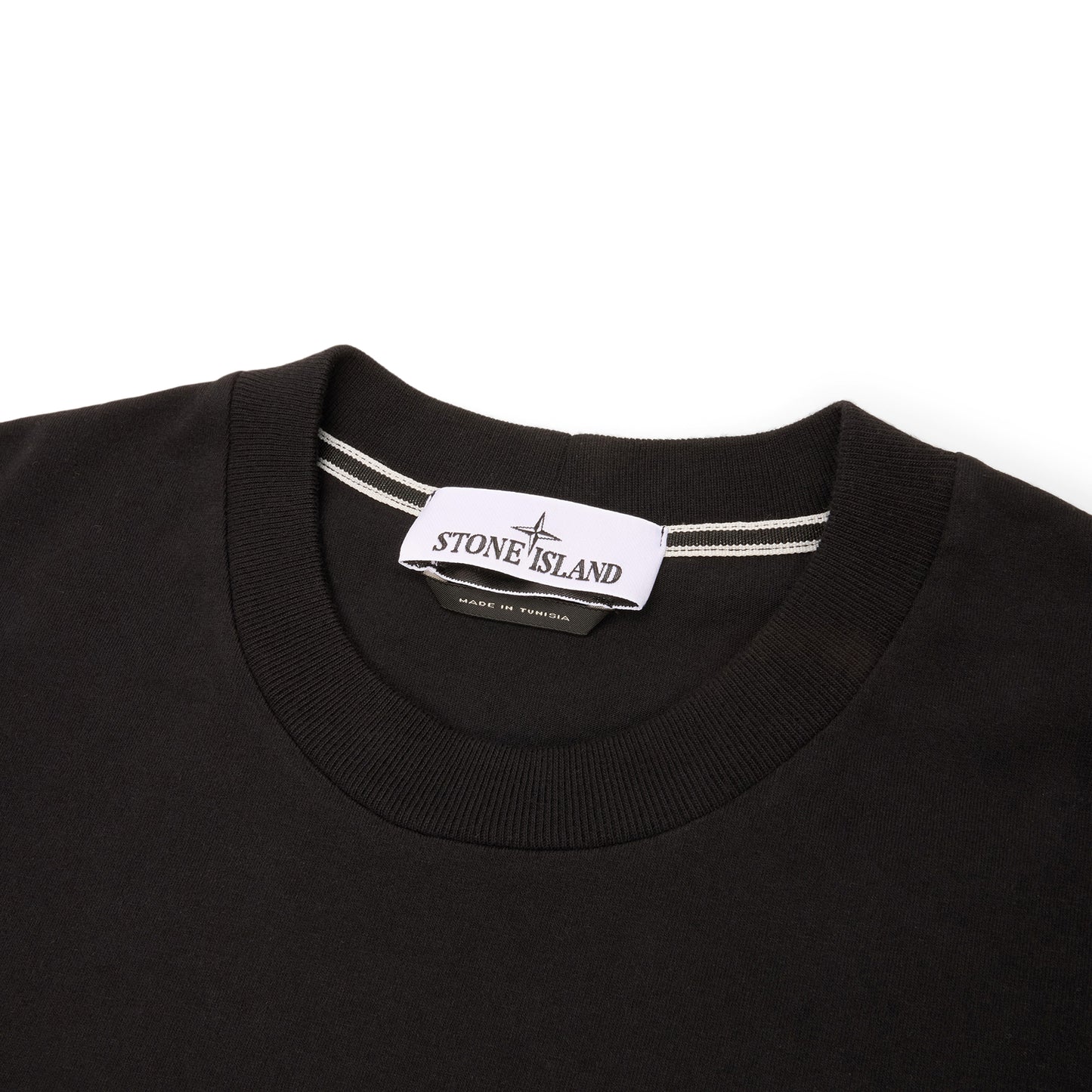 Stone Island SS Shirt (Black)