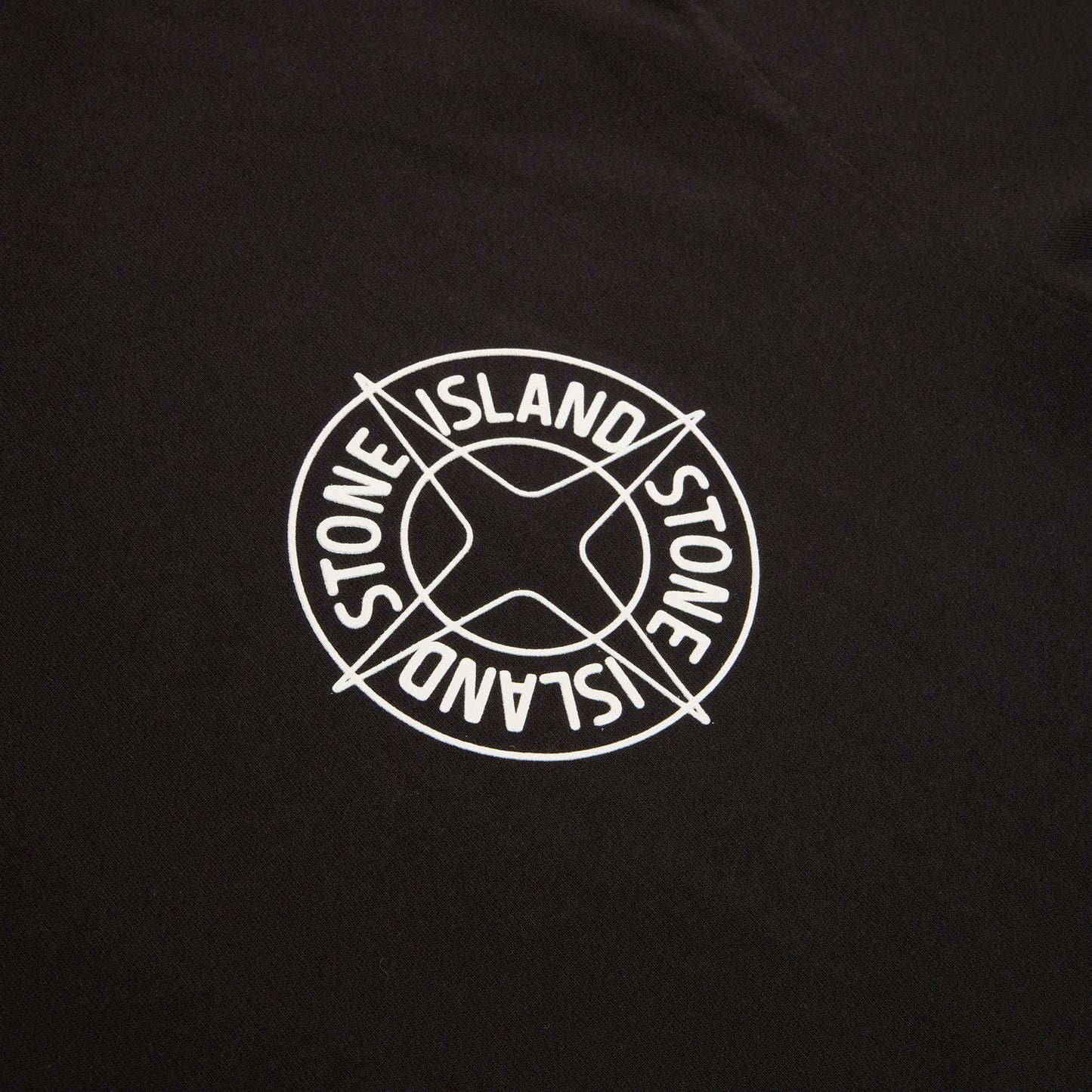 Stone Island SS Shirt (Black)