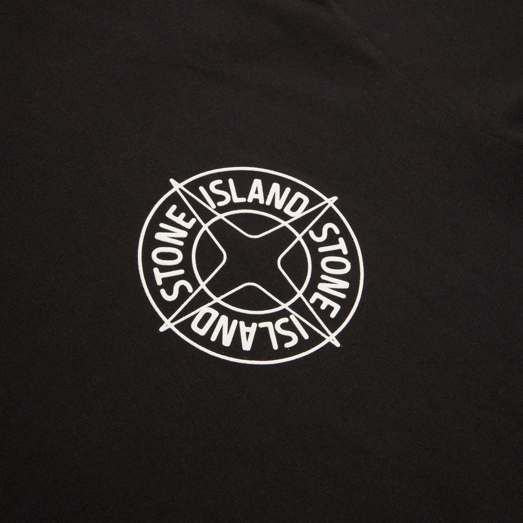 Stone Island SS Shirt (Black)