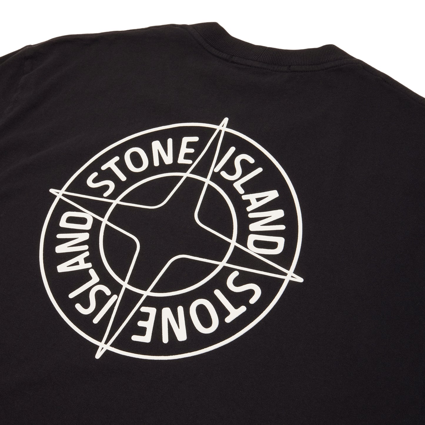 Stone Island SS Shirt (Black)