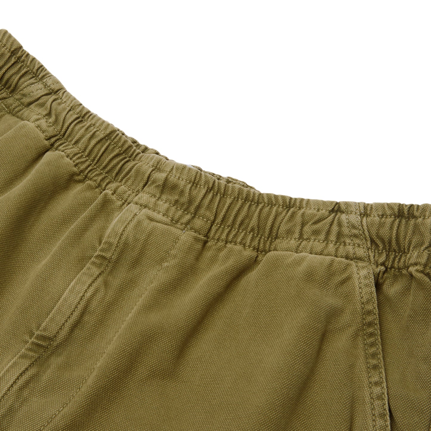Stone Island Trousers (Military Green)