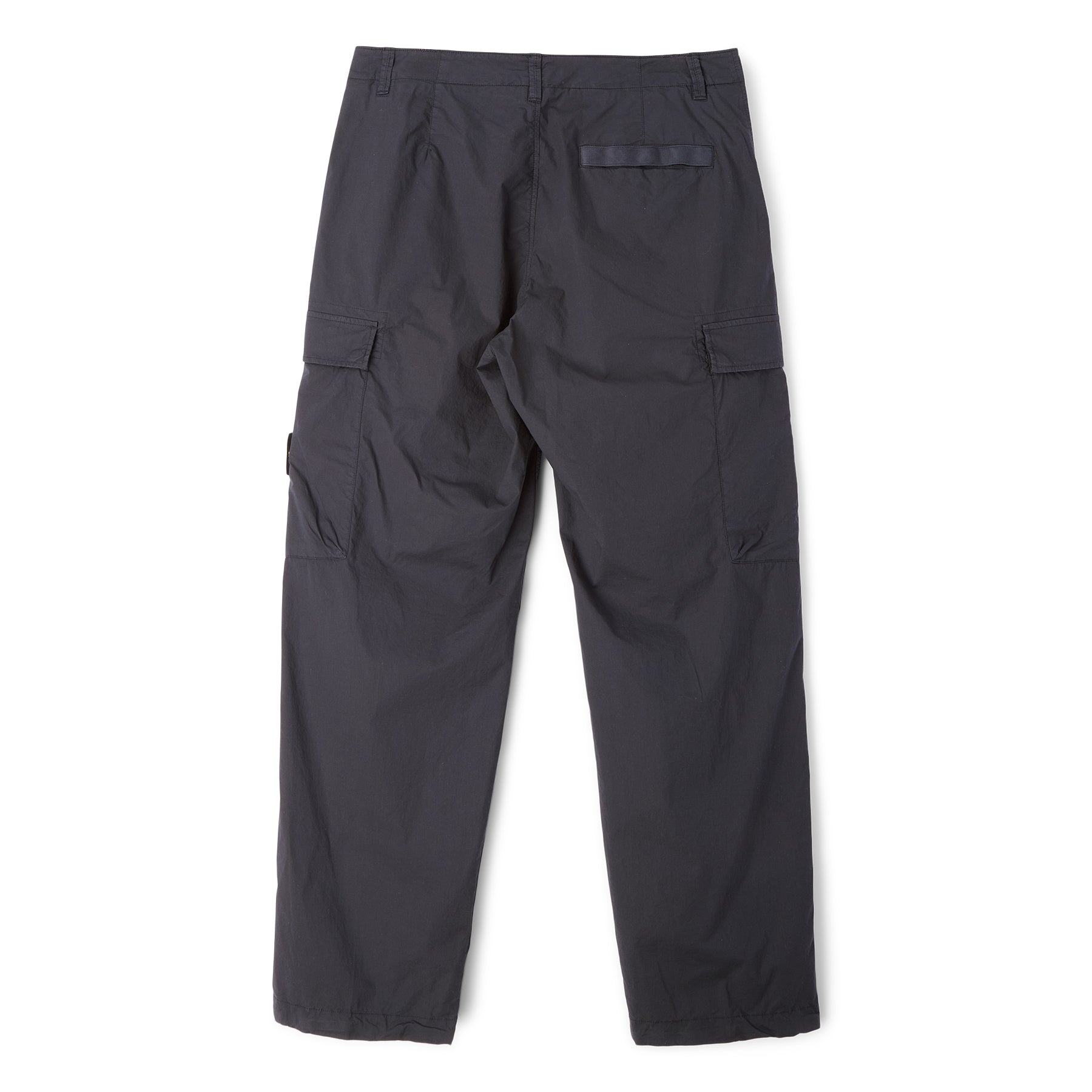 Stone Island Trousers (Navy Blue)