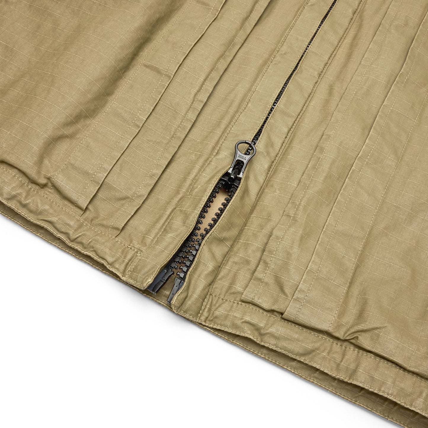 Stone Island Short Parka (Military Green)