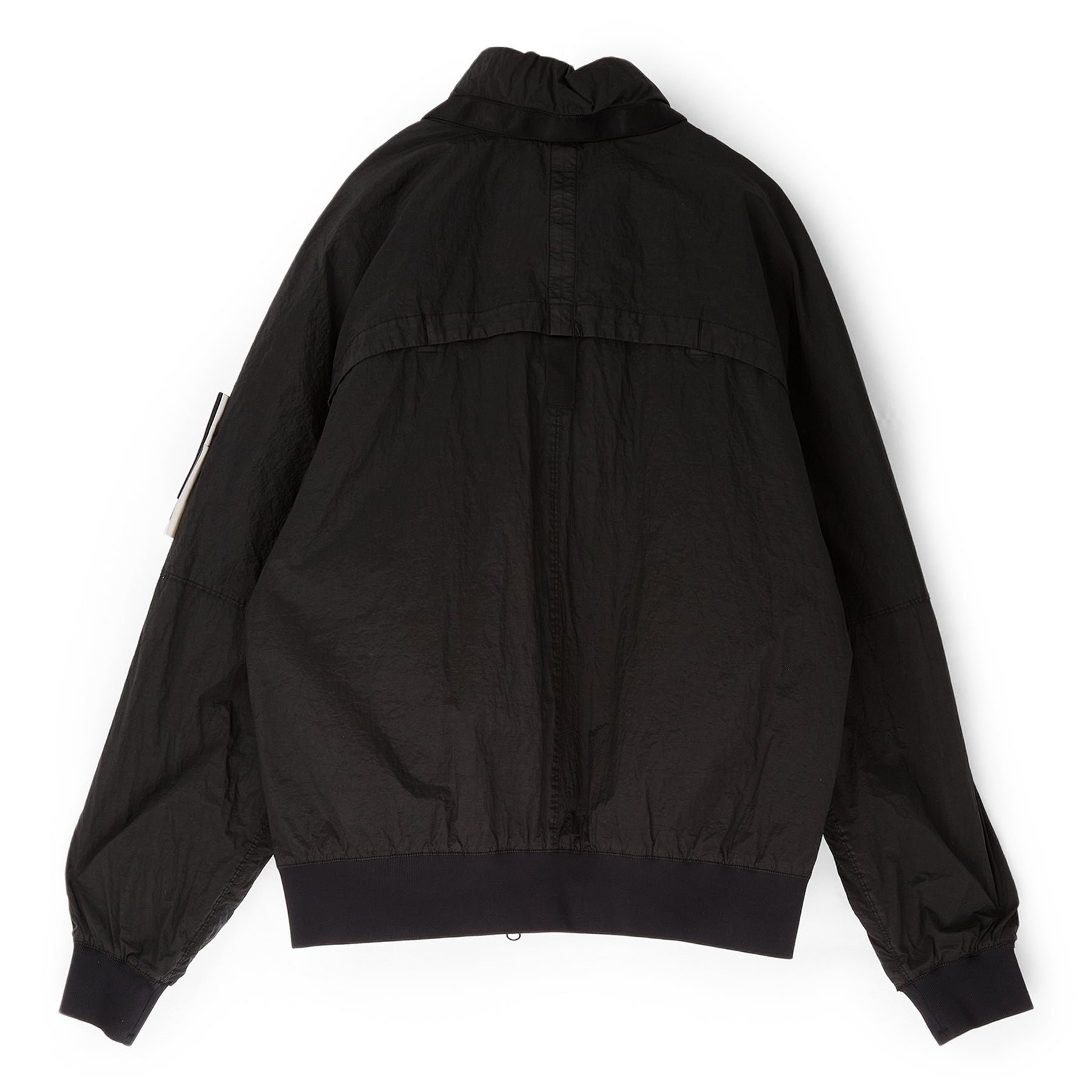 Stone Island Bomber (Black)