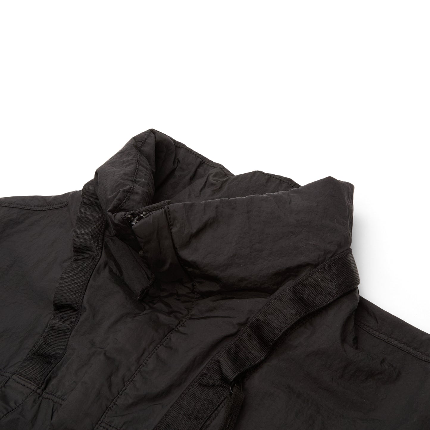 Stone Island Bomber (Black)