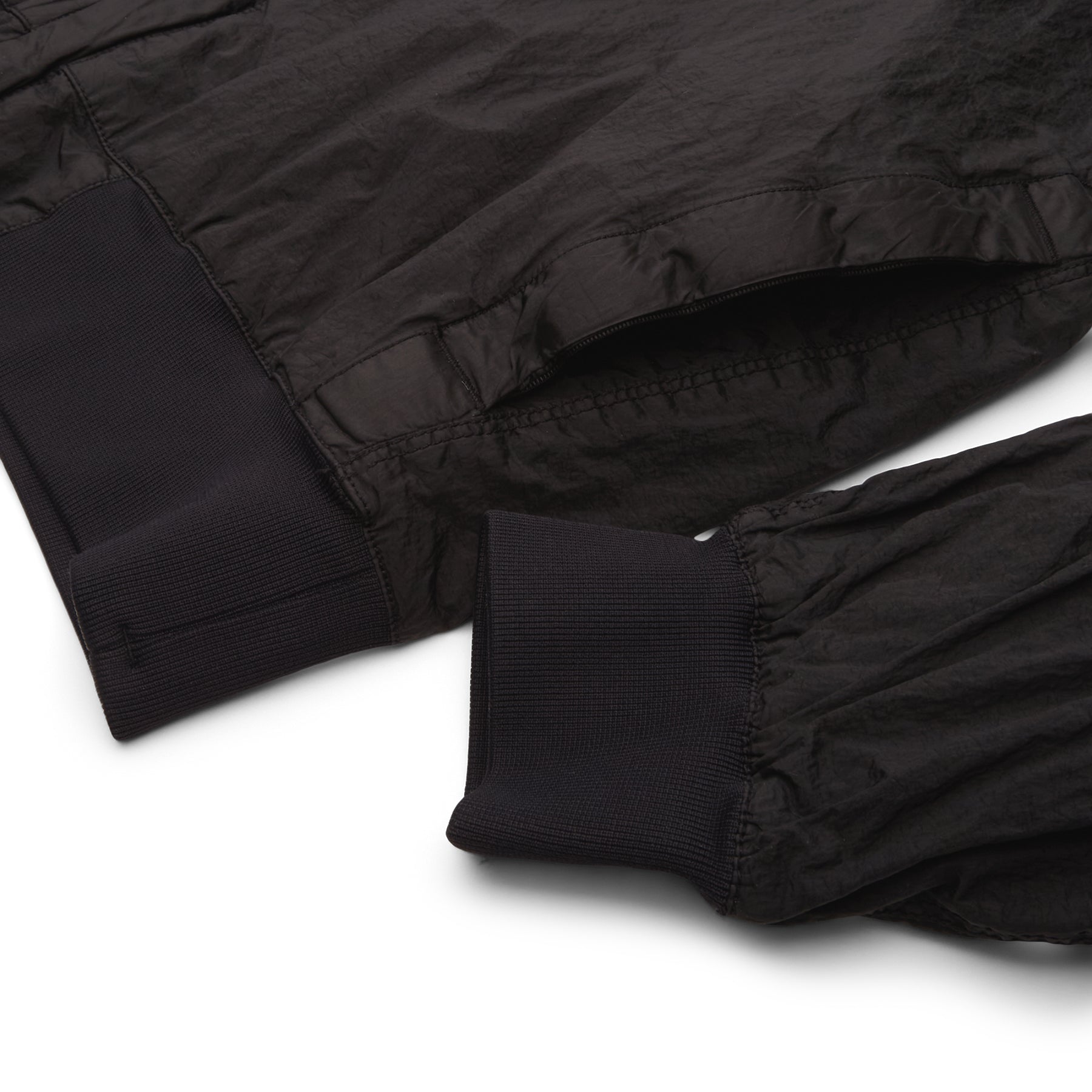 Stone Island Bomber (Black)