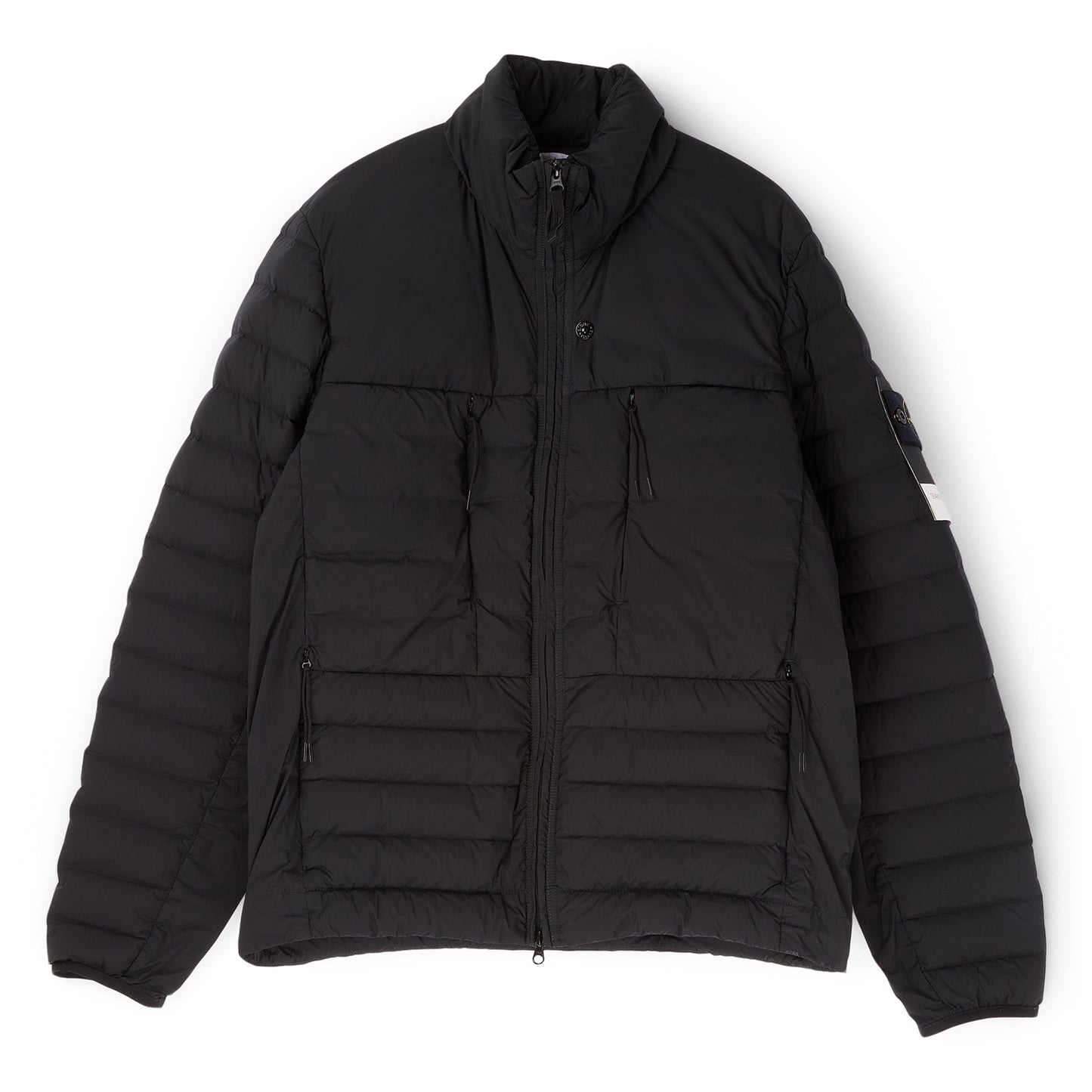 Stone Island Jacket (Black)