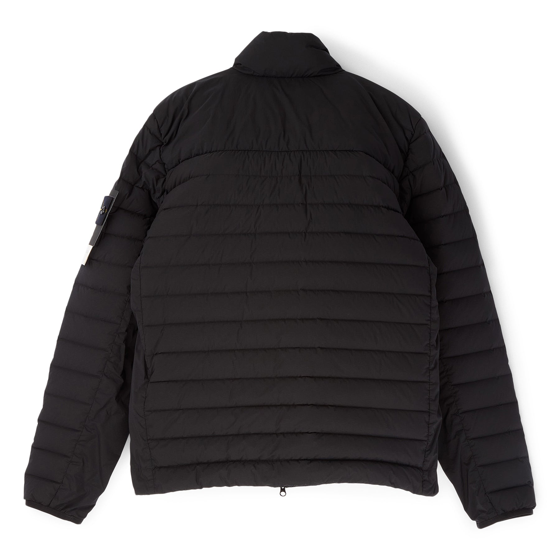 Stone Island Jacket (Black) – CNCPTS