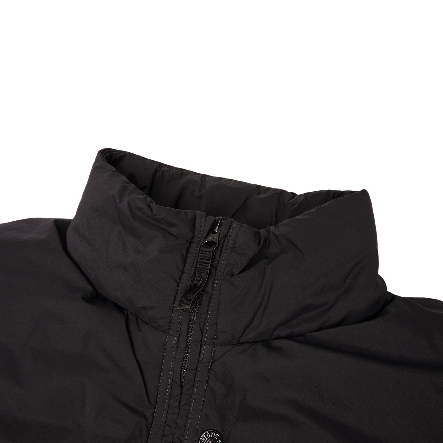 Stone Island Jacket (Black)