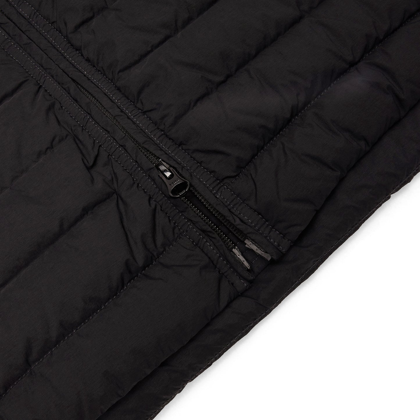 Stone Island Jacket (Black)