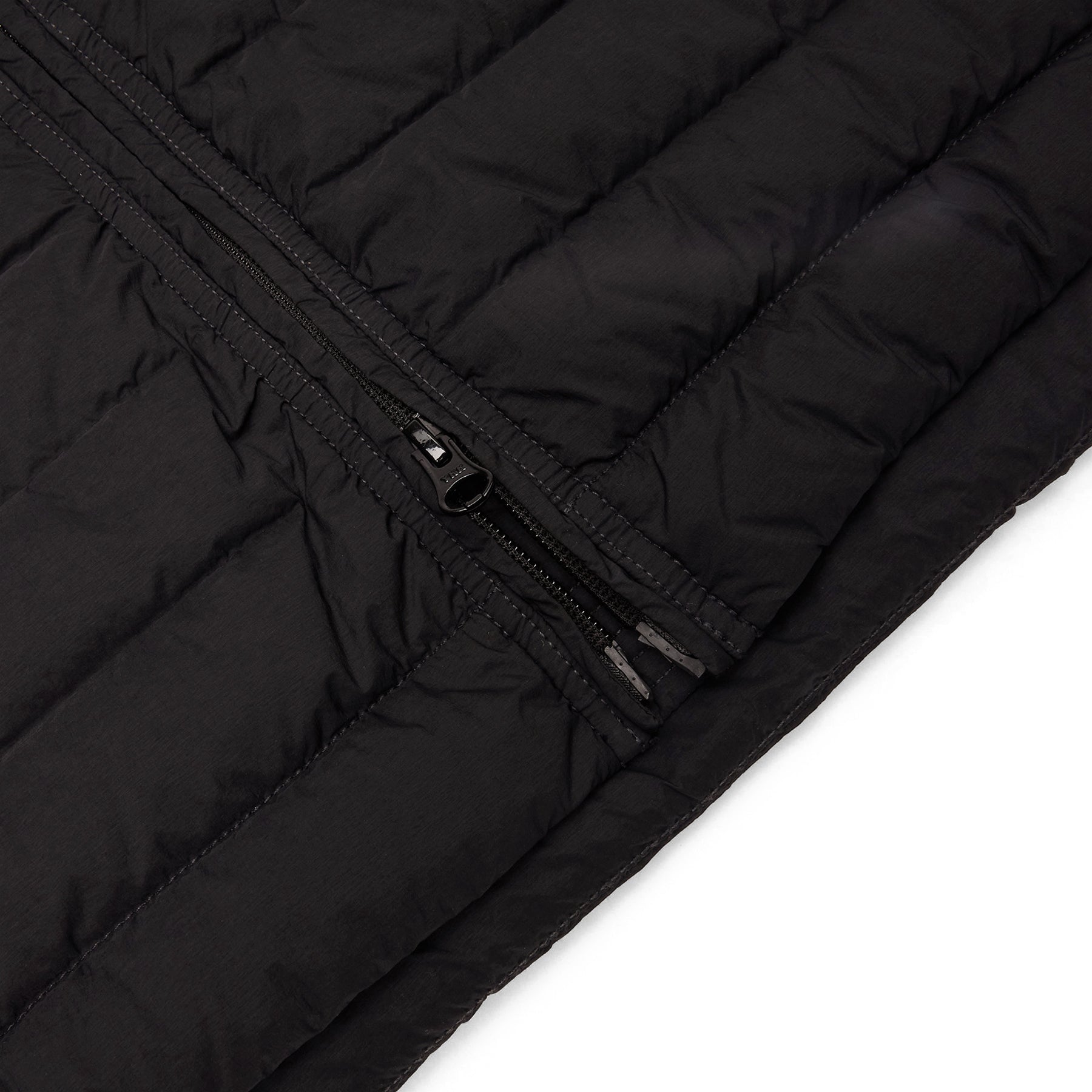 Stone Island Jacket (Black)